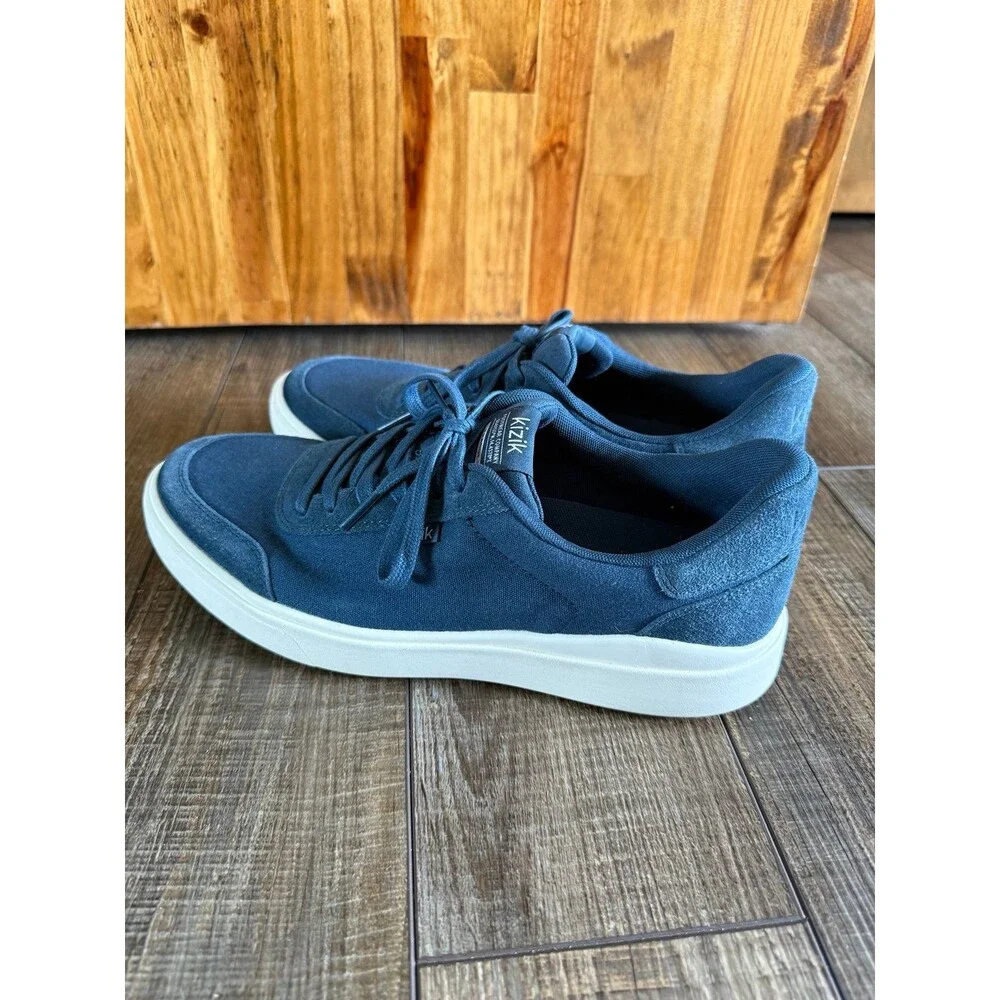 Men’s Kizik Hands Free Prague 2 Sneakers Sz. 9 Reflecting Pond